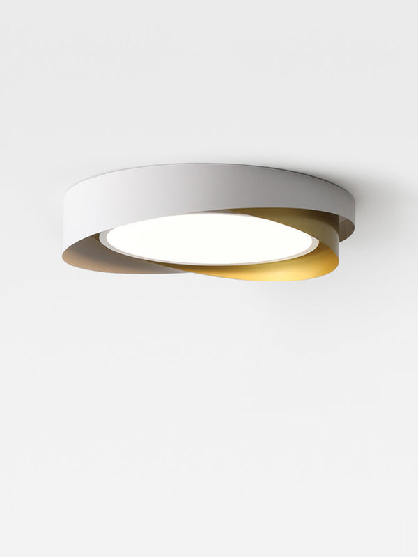 Creative round ceiling lamp