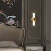 Applique murale nordique pour couloir de chambre à coucher
