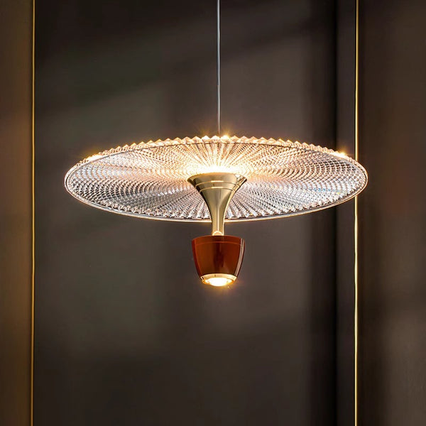 Creative light luxury restaurant chandelier