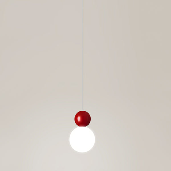 Kreativer Perlen-Kronleuchter