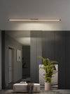 Long corridor LED ceiling light
