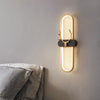 Creative LED bedside wall lamp