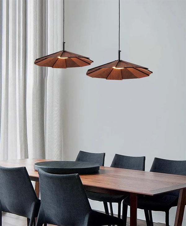 Japanese retro restaurant chandelier