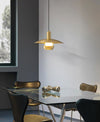 Medieval style all-copper restaurant chandelier