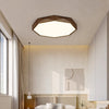 Simple geometric ceiling lamp