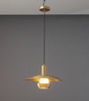 Medieval style all-copper restaurant chandelier