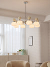 Pumpkin Shaped Magic Bean Chandelier