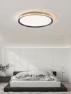 French crystal ceiling lamp