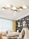 Creative constellation ceiling lamp