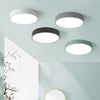 Modern simple LED ceiling lamp