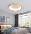 Nordic round LED ceiling light