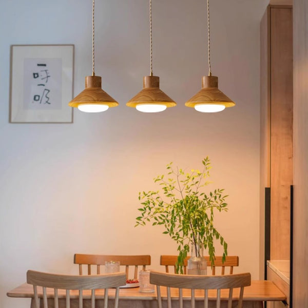 Kronleuchter für Restaurants im japanischen Stil