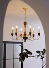 Candle Chandelier