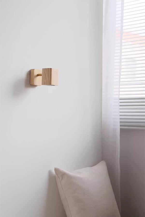 350 Grad drehbare Spotlight-Wandleuchte