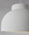 Kronleuchter im japanischen Creme-Stil