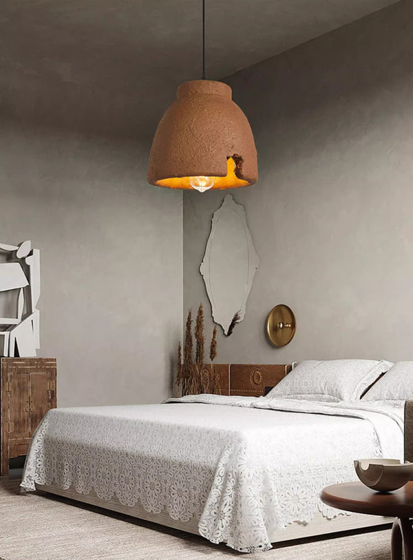 Japanese retro dining chandelier