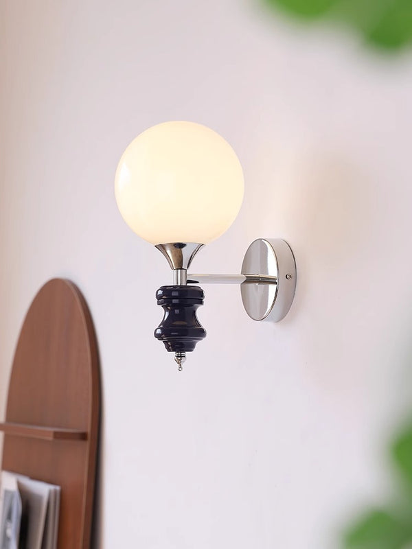 French style Magic Bean Wall Lamp