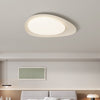 Plafonnier créatif en galets pour chambre à coucher et couloir