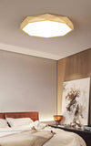 Simple geometric ceiling lamp