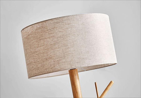 Tree Fork Floor Lamp