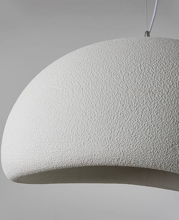 Kronleuchter für Restaurantbar im Wabi-Sabi-Stil