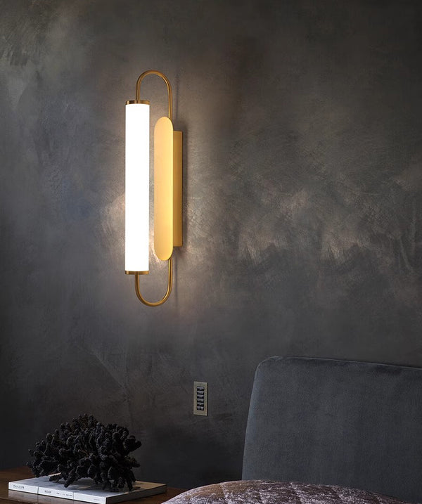 Kreative LED Schlafzimmer Flur Wandleuchte