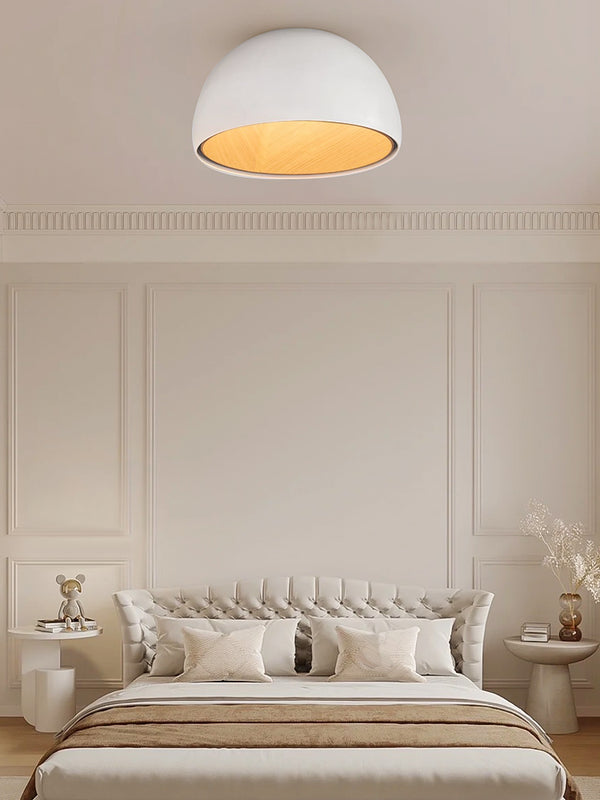 Nordic style LED ceiling light