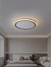 French crystal ceiling lamp