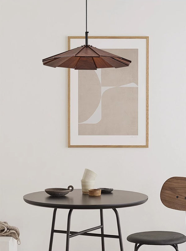 Japanese retro restaurant chandelier