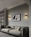 Postmodern all-copper wall lamp