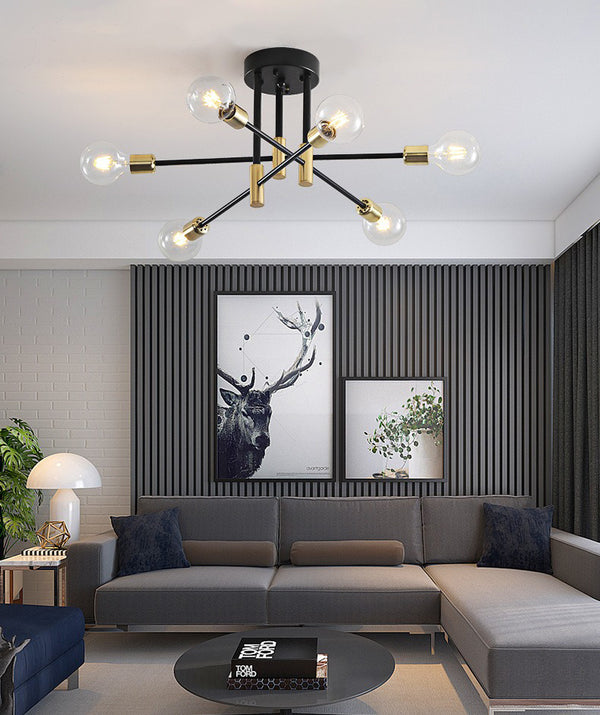 Magic Bean Restaurant Ceiling Lamp