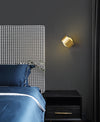 Postmodern all-copper wall lamp