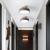 Modern simple LED ceiling lamp