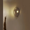 Wabi-sabi style wall lamp
