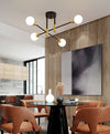 Magic Bean Restaurant Ceiling Lamp