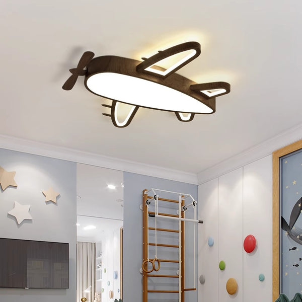 LED Flugzeug Deckenleuchte für Kinderzimmer