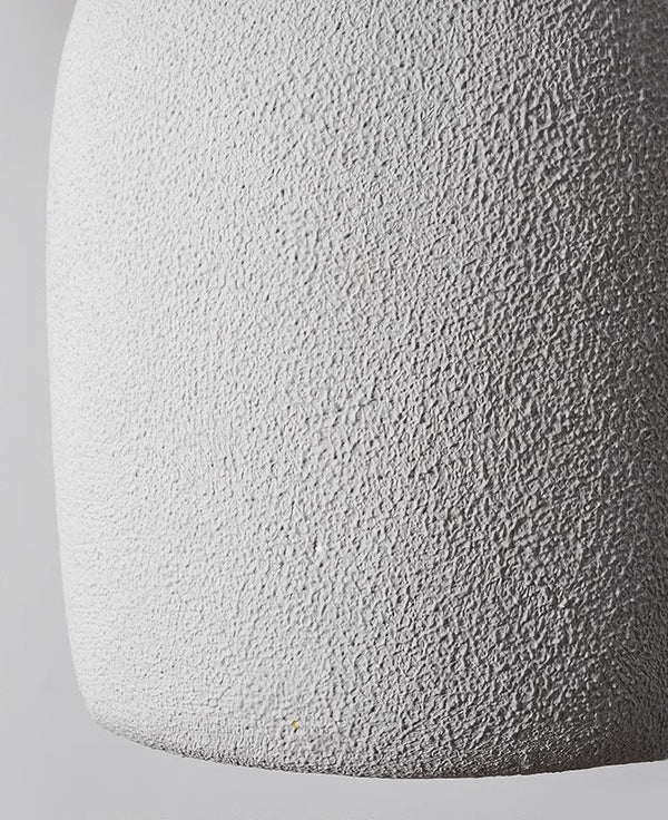 Lustre de style japonais wabi-sabi