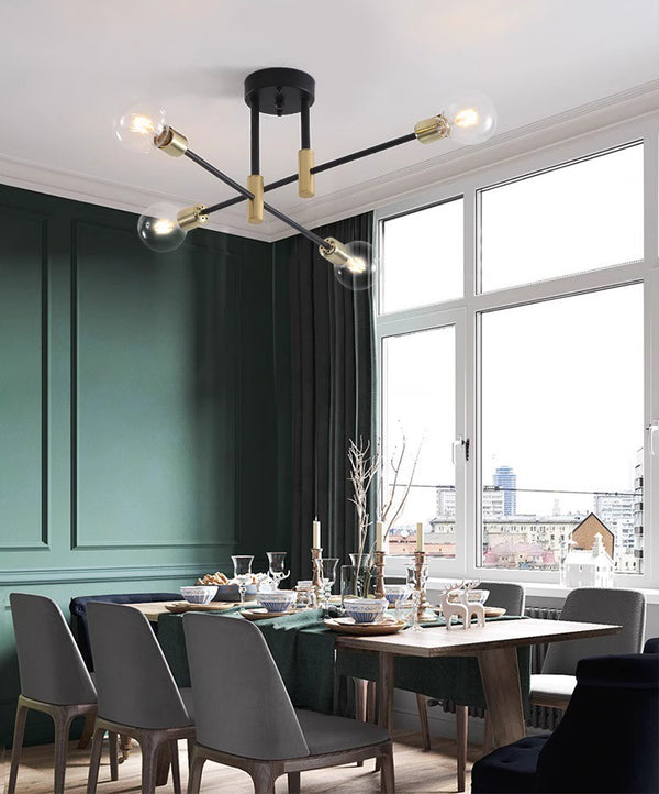 Magic Bean Restaurant Ceiling Lamp