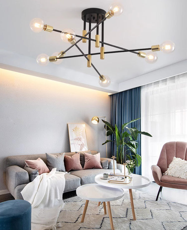 Magic Bean Restaurant Ceiling Lamp