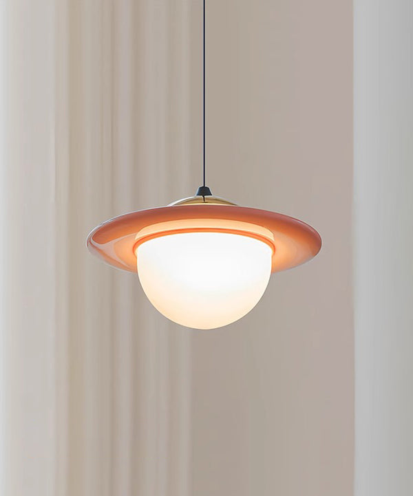 Liftable Planet Bedside Chandelier