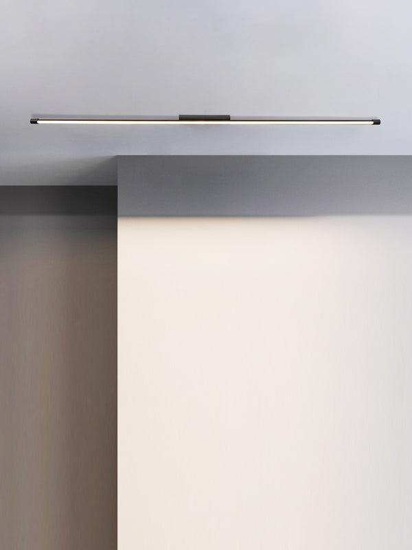 Long corridor LED ceiling light