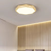 Simple geometric ceiling lamp