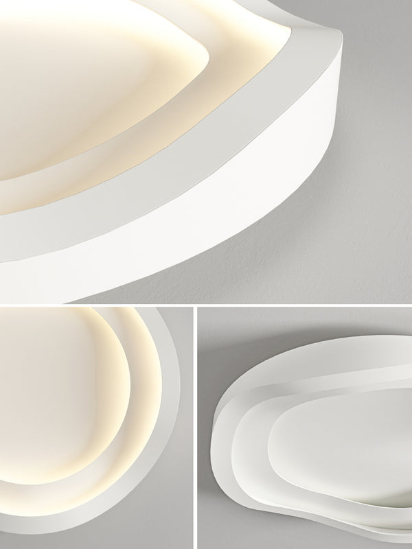Water ripple ceiling light