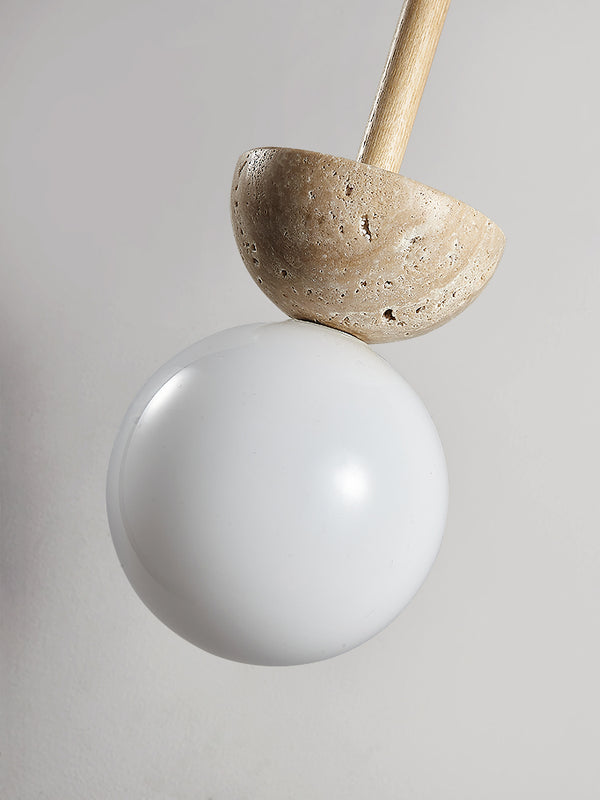 Creative children's room chandelier
