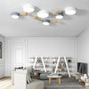 Creative constellation ceiling lamp