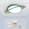Creative Planet Bedroom Ceiling Lamp