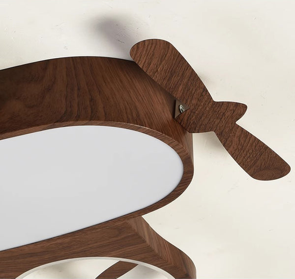 LED Flugzeug Deckenleuchte für Kinderzimmer