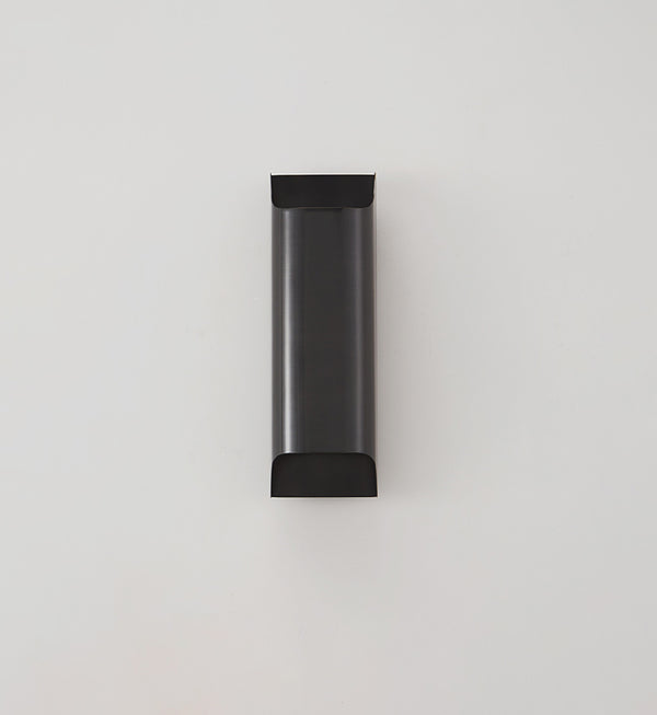 Applique murale d'allée à double tête tout en cuivre