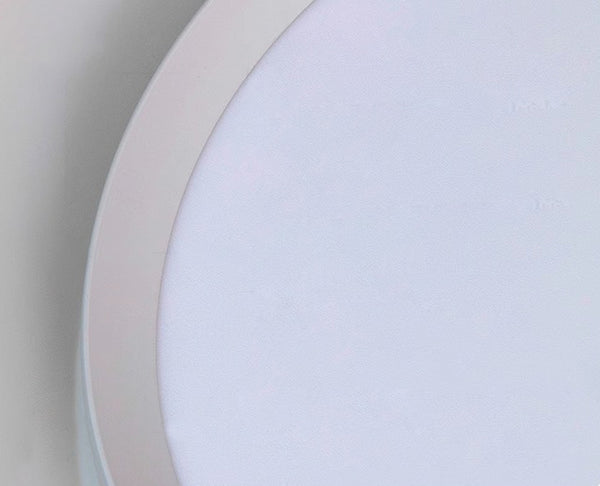 Vintage bucket hat pendant lamp