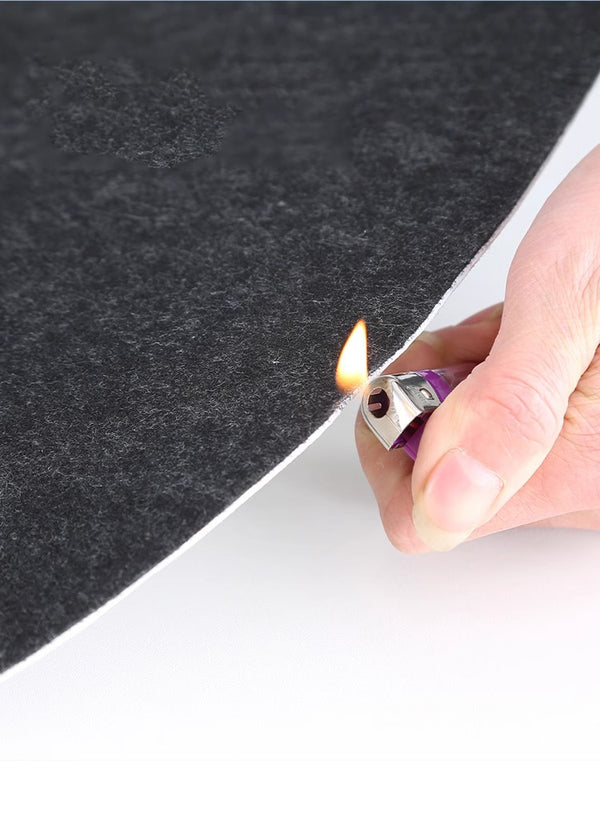 Lustre de salle à manger Felt Hat